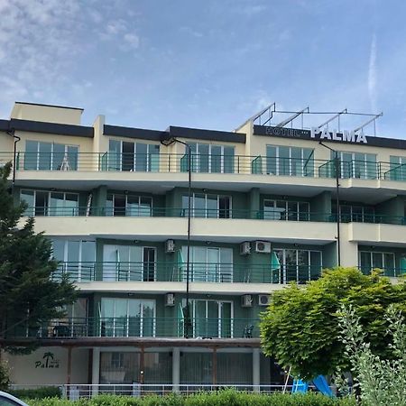 Hotel Palma Sunny Beach Exterior foto