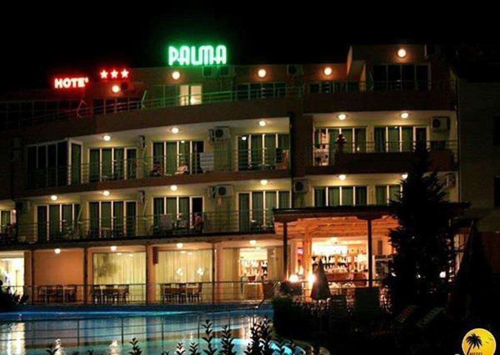 Hotel Palma Sunny Beach Exterior foto