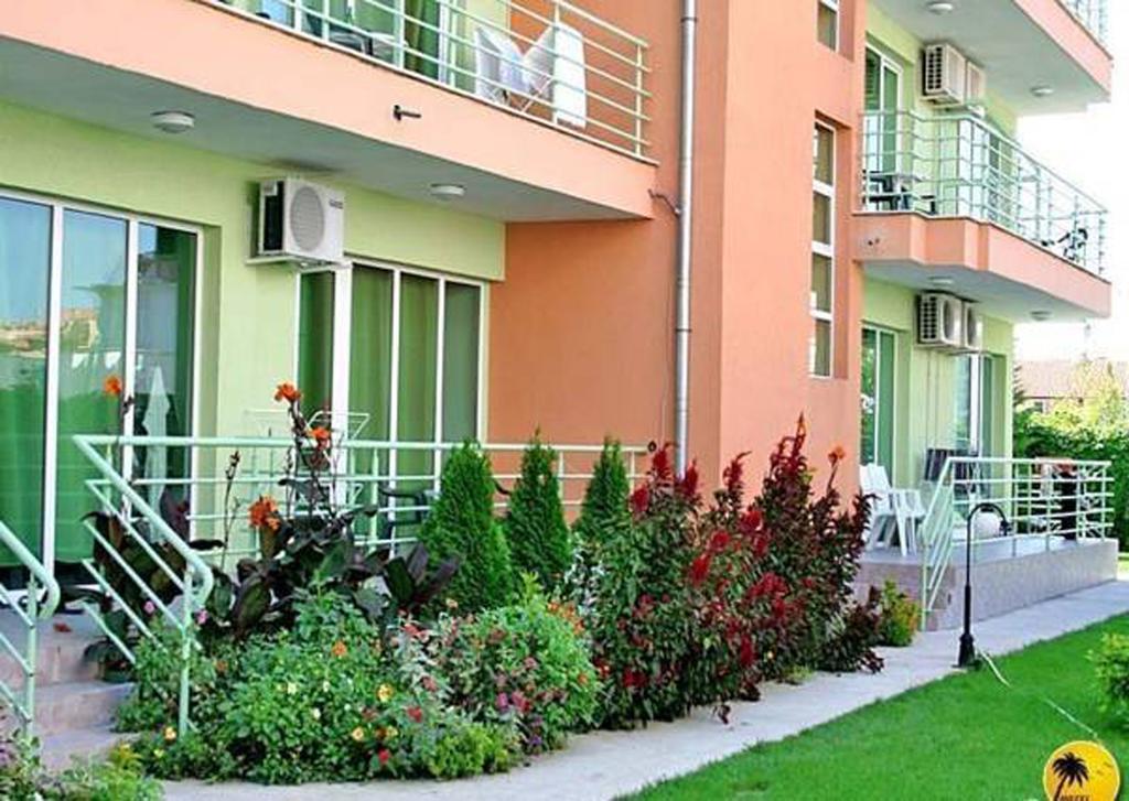 Hotel Palma Sunny Beach Exterior foto