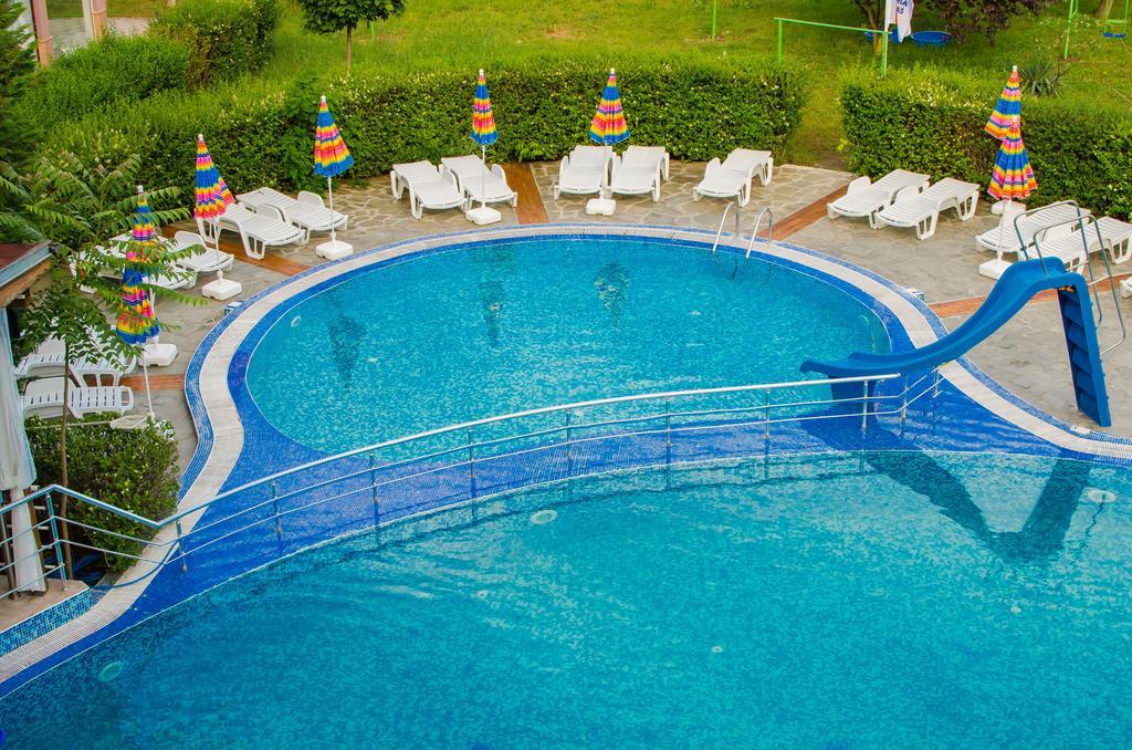 Hotel Palma Sunny Beach Exterior foto
