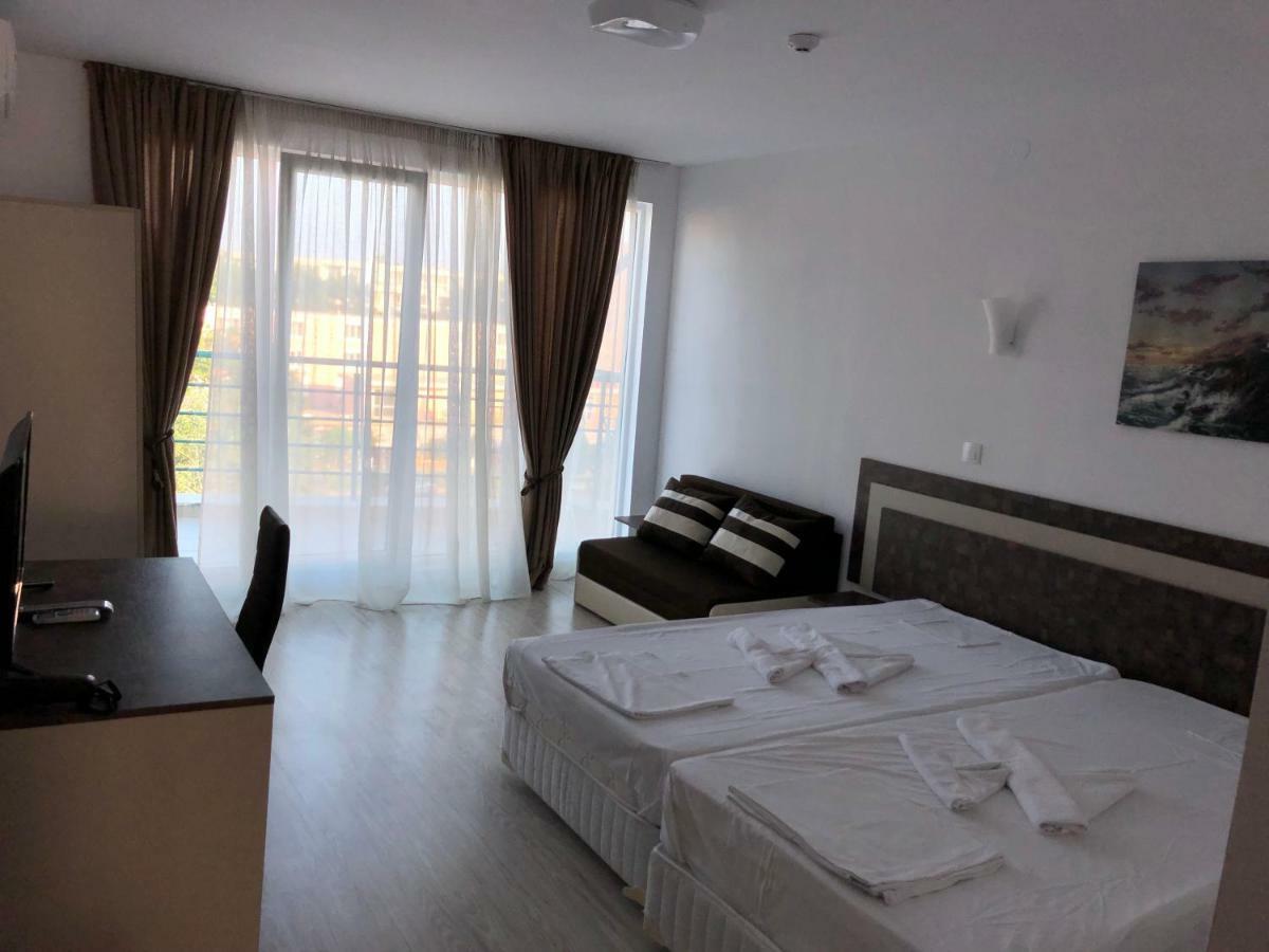 Hotel Palma Sunny Beach Exterior foto