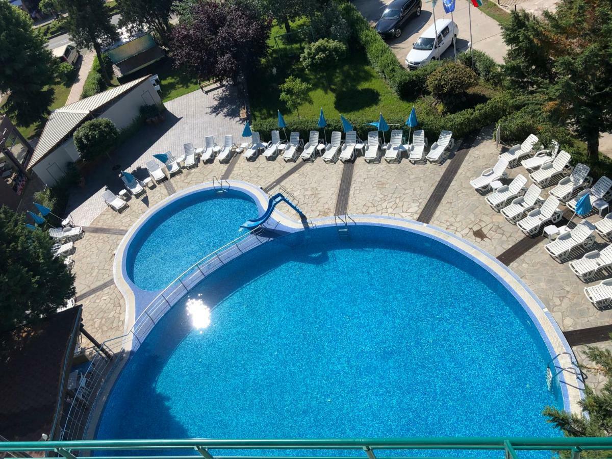 Hotel Palma Sunny Beach Exterior foto